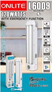 Emergency Lights Rechargeable (4)