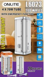 Emergency Lights Rechargeable (6)