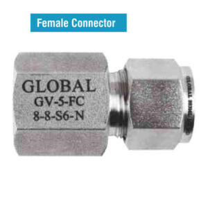 FEMALE CONNECTOR