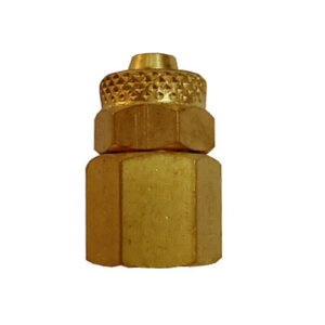FEMALE PU CONNECTOR