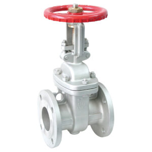 FLANGE END GATE VALVE