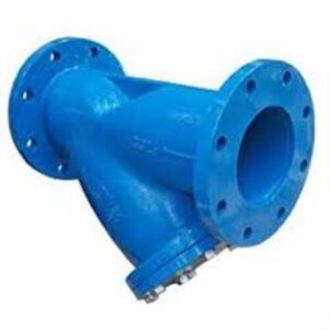 FLANGED Y STRAINER