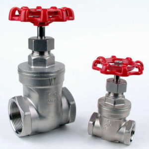 GATE VALVE