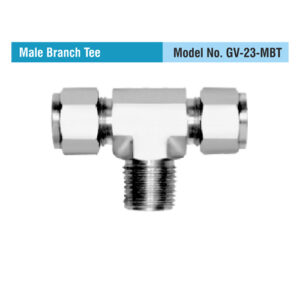 MALE BRANCH TEE