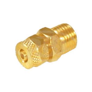MALE PU CONNECTOR