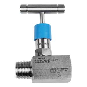 NEEDLE VALVE M X F