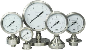 PRESSURE GUAGES