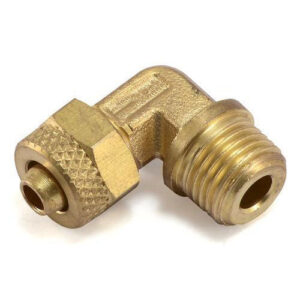 PU ELBOW MALE