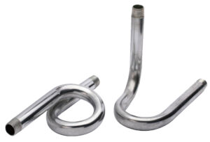 Q-U TYPE SYPHON PIPE