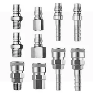 Quick Release Coupling