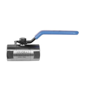 RD BODY BALL VALVE