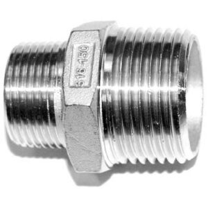 REDUCING HEX NIPPLE