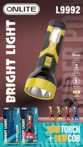 Rechargeable Head Lights​ (12)