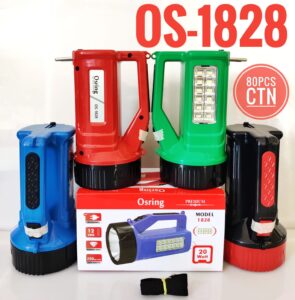 Rechargeable Head Lights​ (13)
