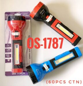 Rechargeable Head Lights​ (16)