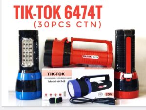 Rechargeable Head Lights​ (3)
