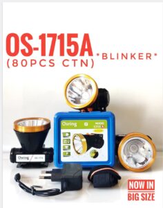 Rechargeable Head Lights​ (32)