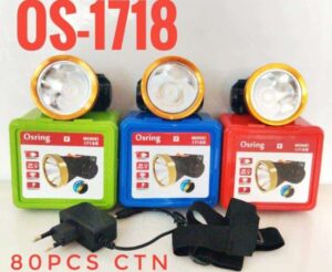 Rechargeable Head Lights​ (33)