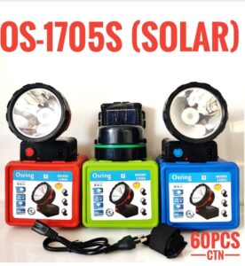 Rechargeable Head Lights​ (35)