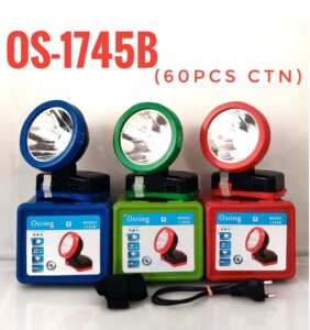 Rechargeable Head Lights​ (37)
