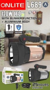 Rechargeable Head Lights​ (4)