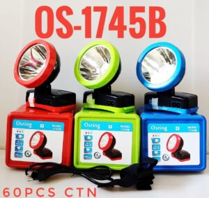 Rechargeable Head Lights​ (48)