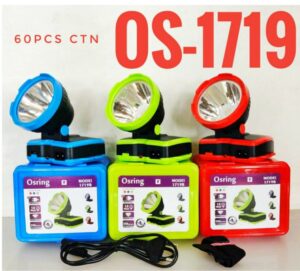 Rechargeable Head Lights​ (50)