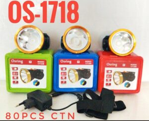 Rechargeable Head Lights​ (52)