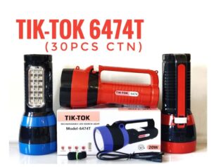 Rechargeable Head Lights​ (6)