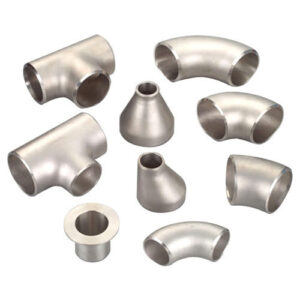 S.S. Buttweld Fittings
