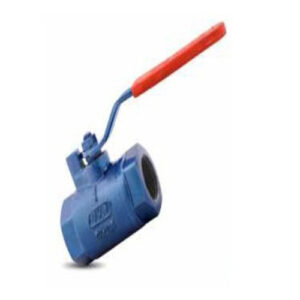 SCREW END BALL VALVE