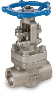 SOCKETWELD GATE VALVE