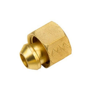 SOLDER NUT NIPPLE