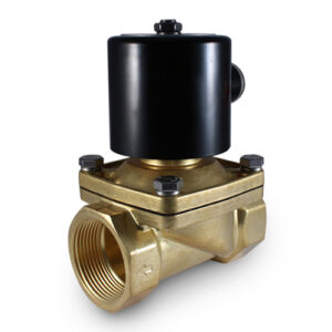 SOLENOID VALVE