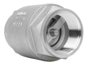 SPRING CHECK VALVE