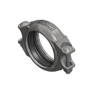 SS VICTRAULIC CLAMP