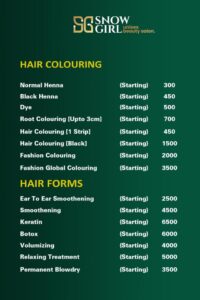 Snowgirl Unisex Beauty Salon (2)