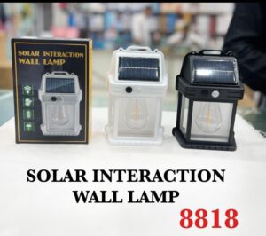 Solar Emergency Lamps (1)