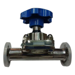 TC END DIAPHRAGM VALVE