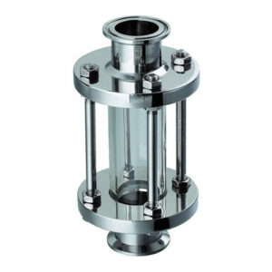 TC END SIGHT GLASS