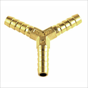 Y JOINT NIPPLE