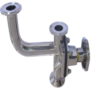 Zero Leg Dead Valve