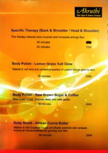 Akruthi Thai Spa & Salon Unisex (3)