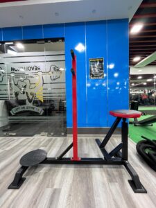 Dual twister machine