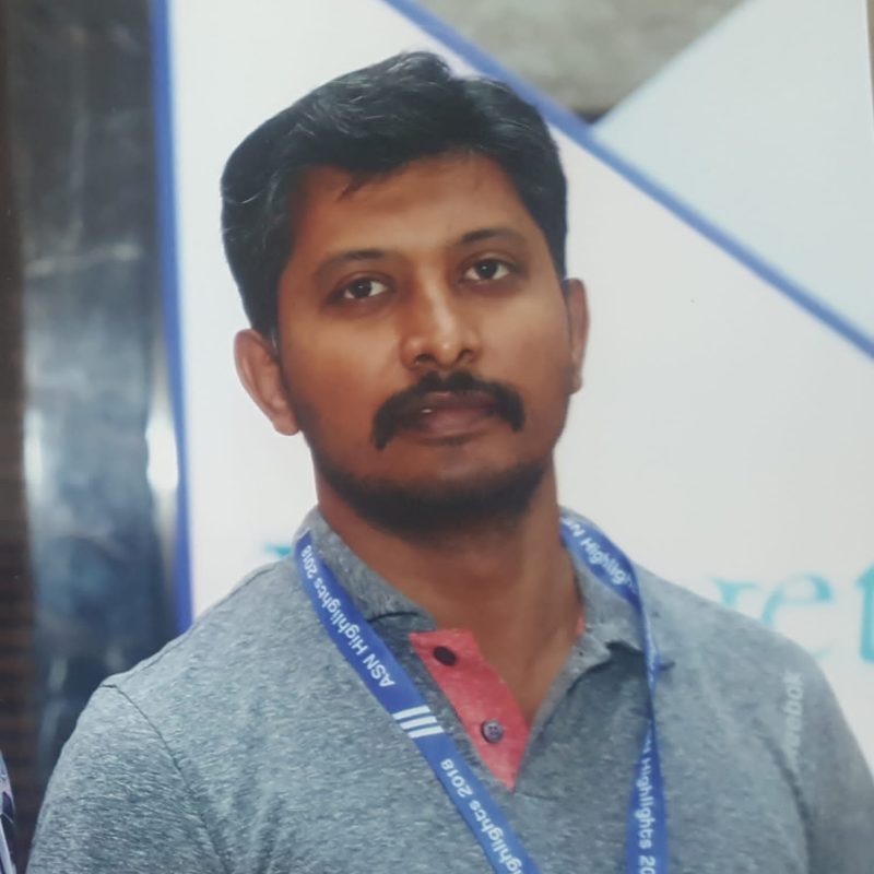 DR VIVEK PRAVEEN R
