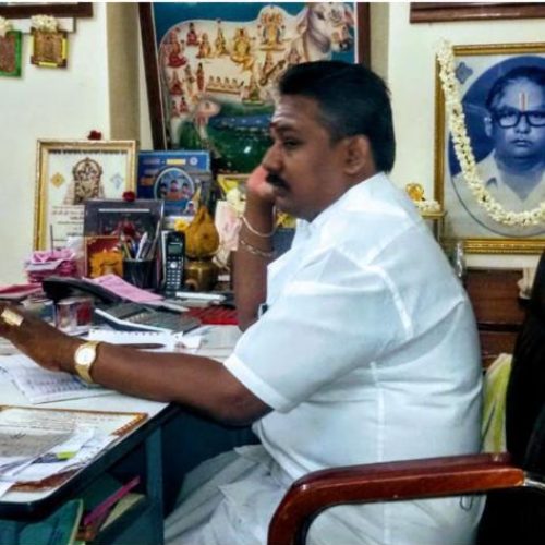 K.Vijayarangan Phuspha Nilayam