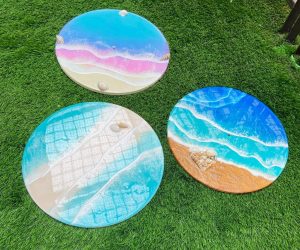 Resin Clocks (14)