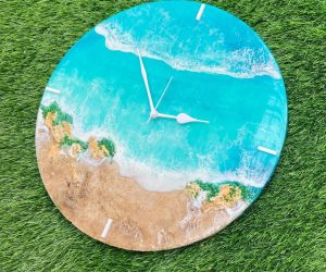 Resin Clocks (26)