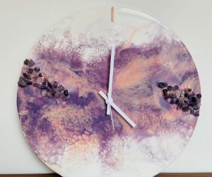 Resin Clocks (27)