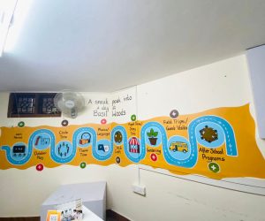 Wall Paintings and 3D Wall Art (6)